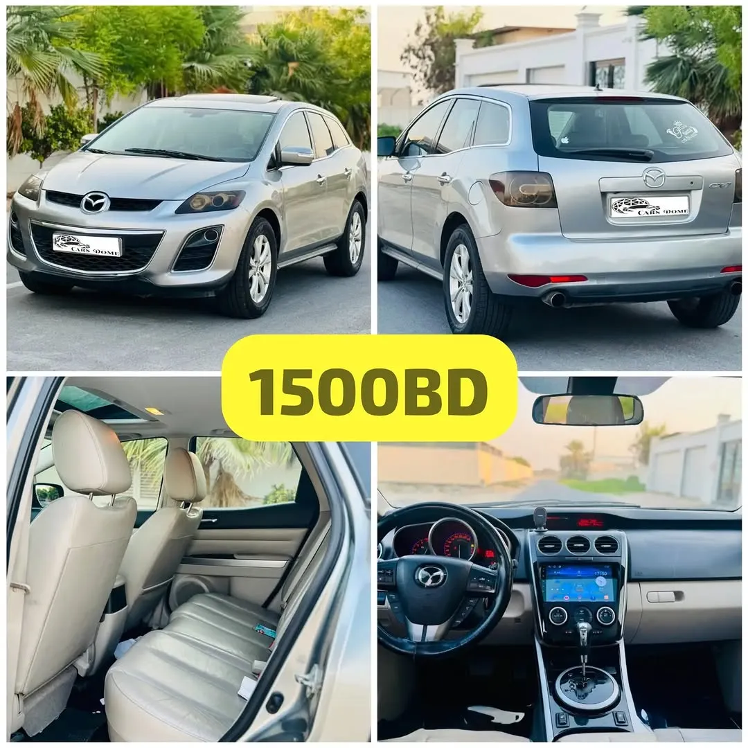 2010 Mazda CX-7