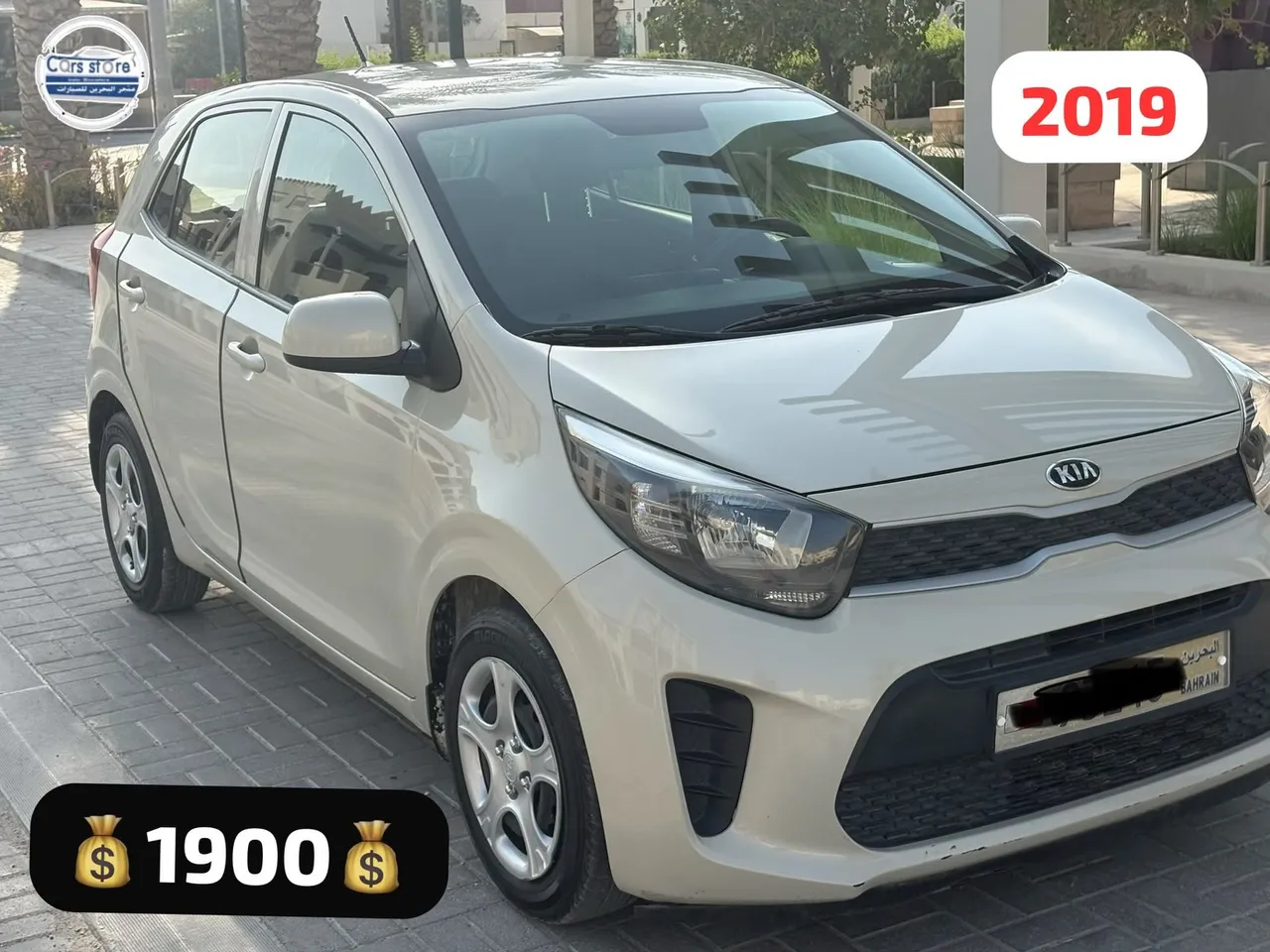 2019 Kia Picanto