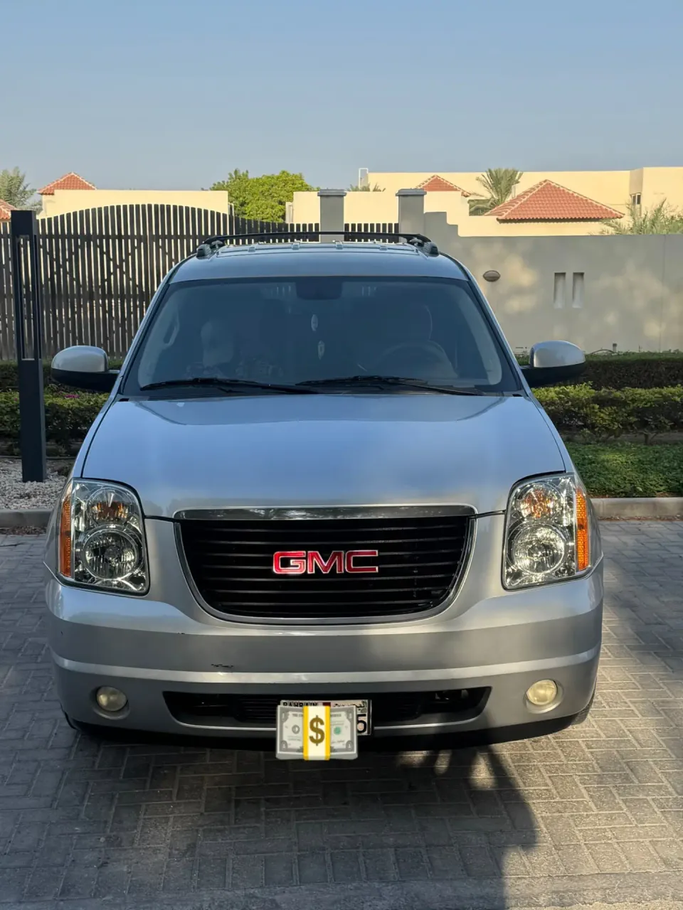 2014 GMC Yukon SLE