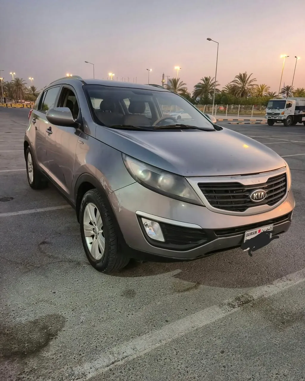 2013 Kia Sportage