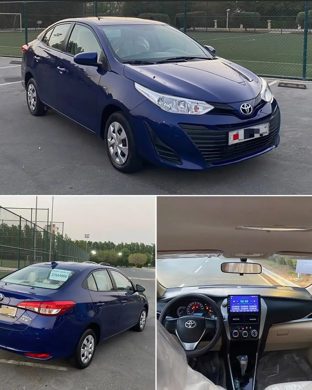 2019 Toyota Yaris