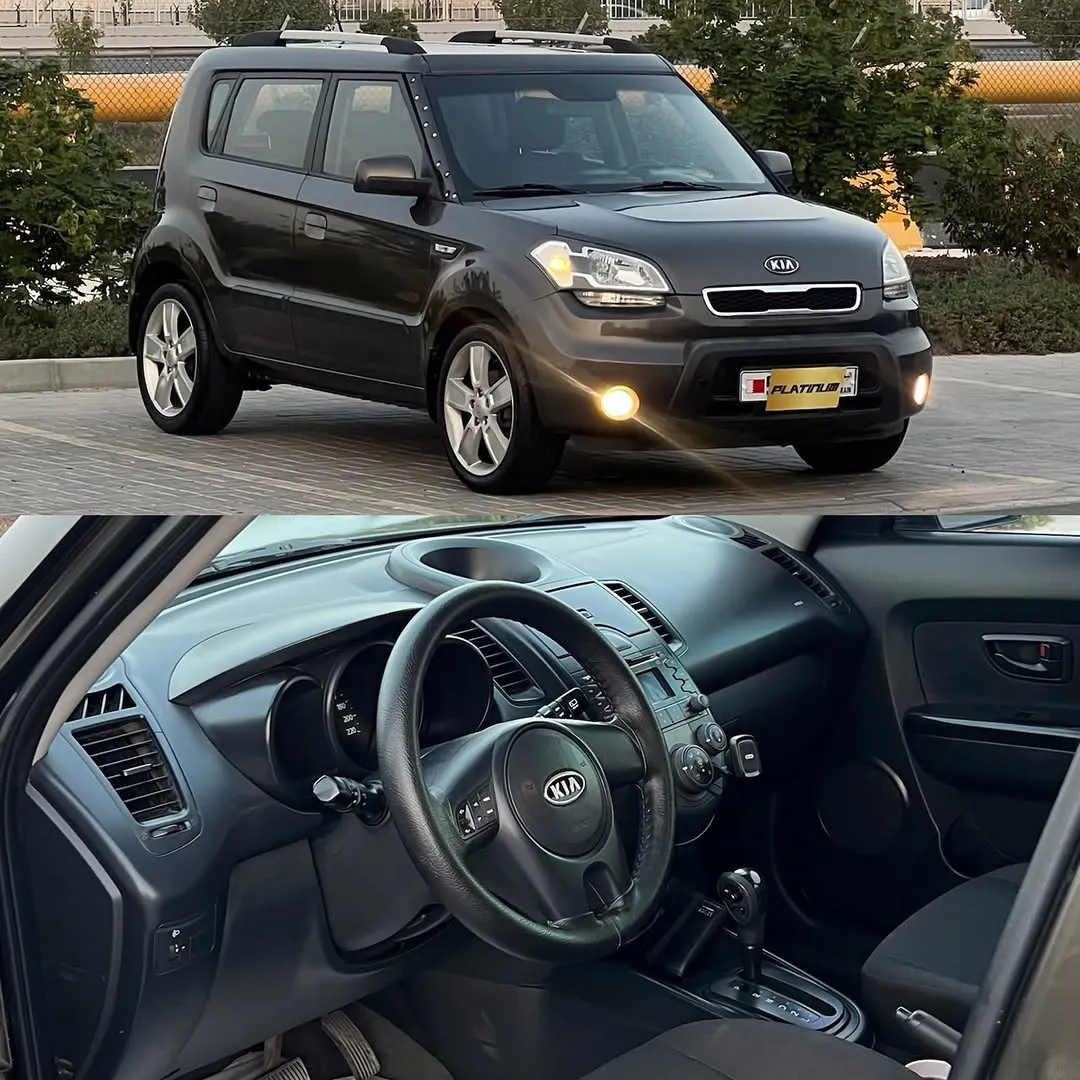 2010 Kia Soul