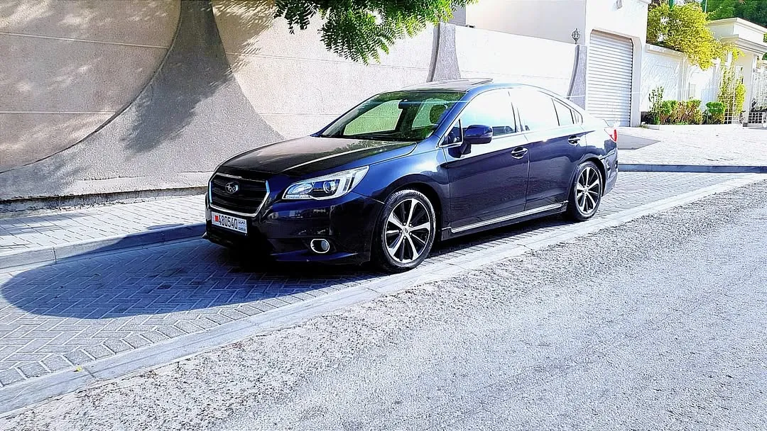 2015 Subaru Legacy