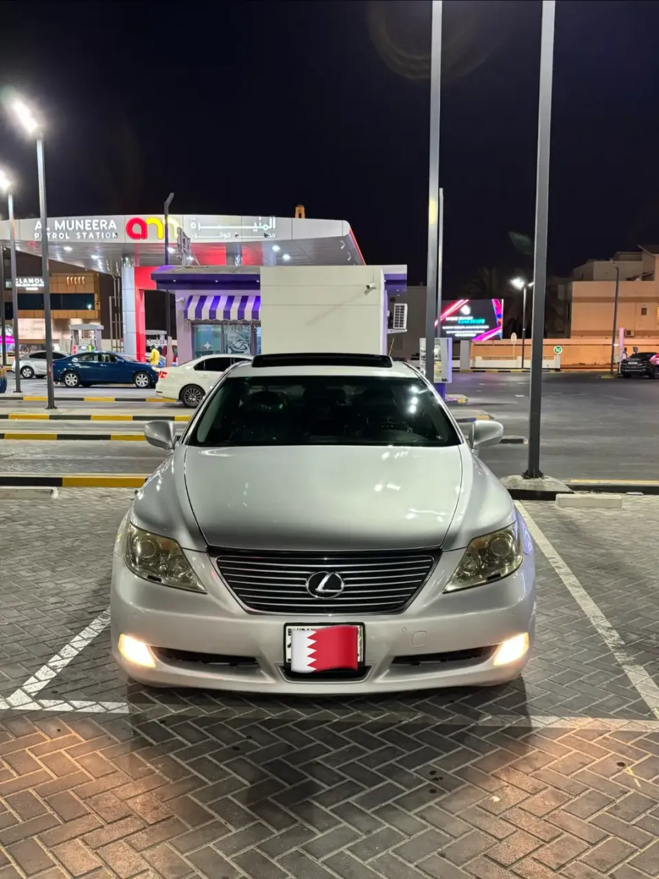 2007 Lexus LS 460