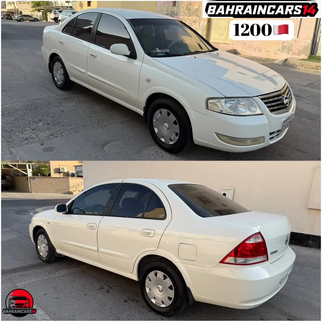 2008 Nissan Sunny