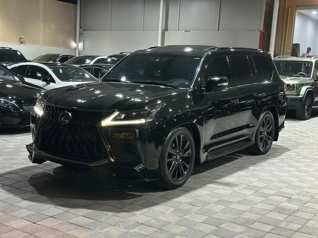 2020 Lexus LX 570