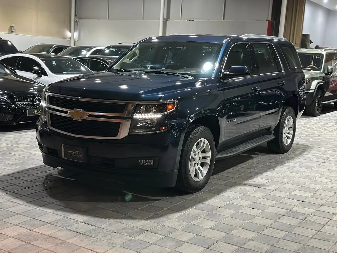 2019 Chevrolet Tahoe SLE