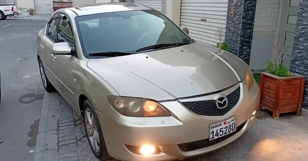 Mazda 3