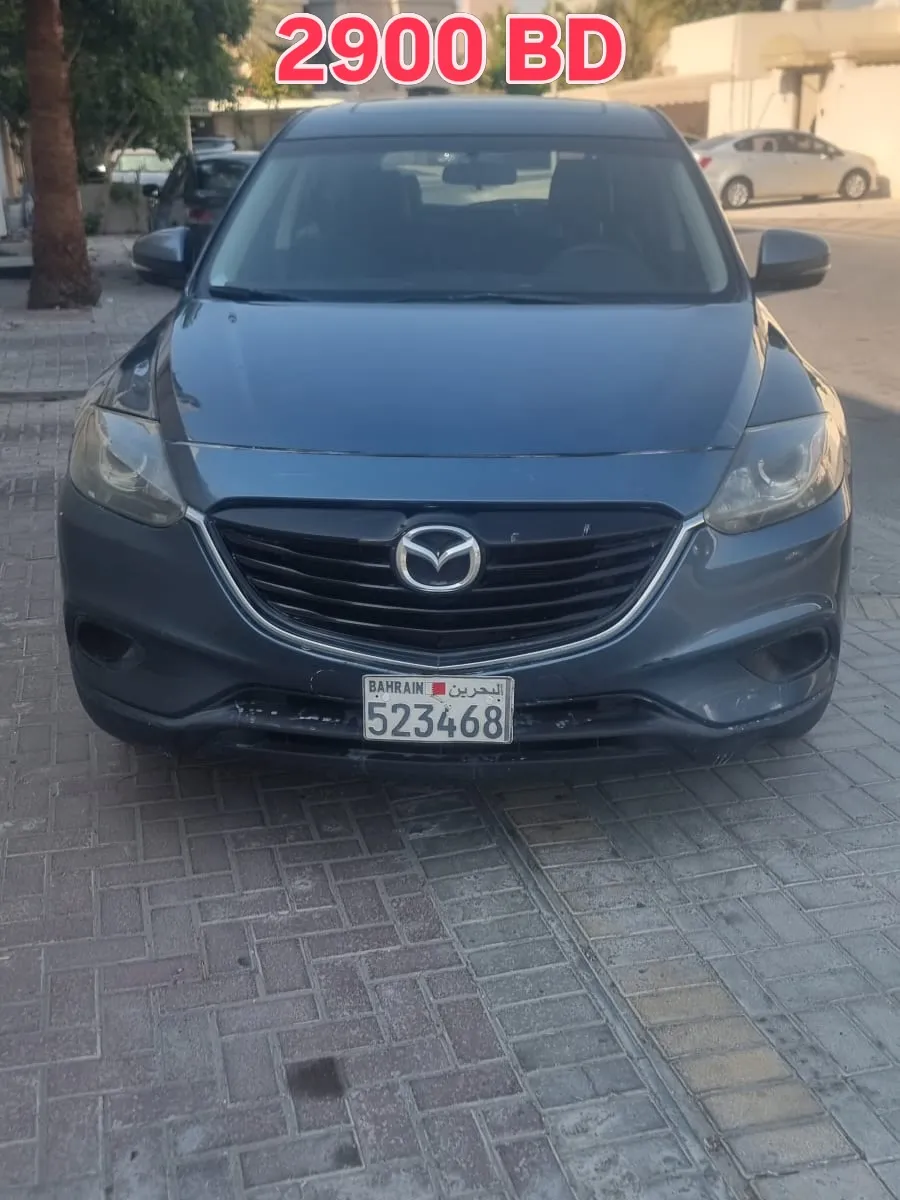 2015 Mazda CX-9 Full