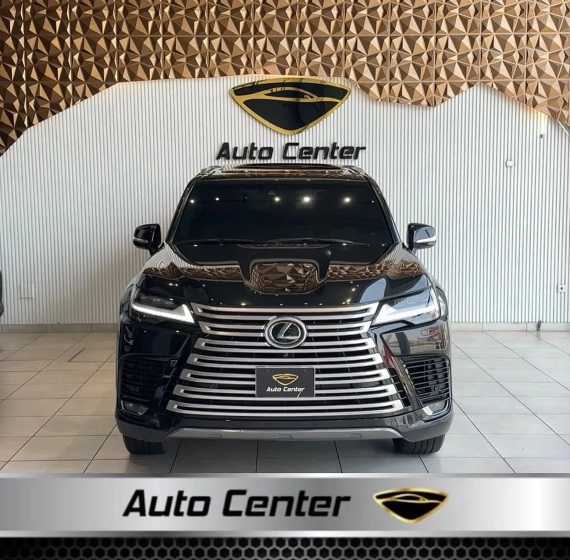 2023 Lexus LX 600