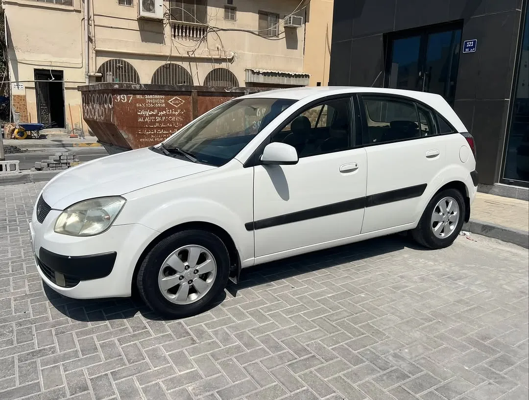 2008 Kia Rio