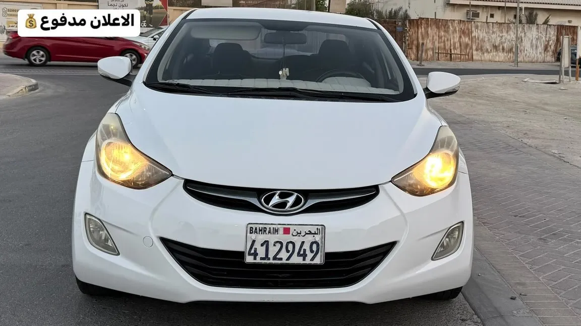 2012 Hyundai Elantra