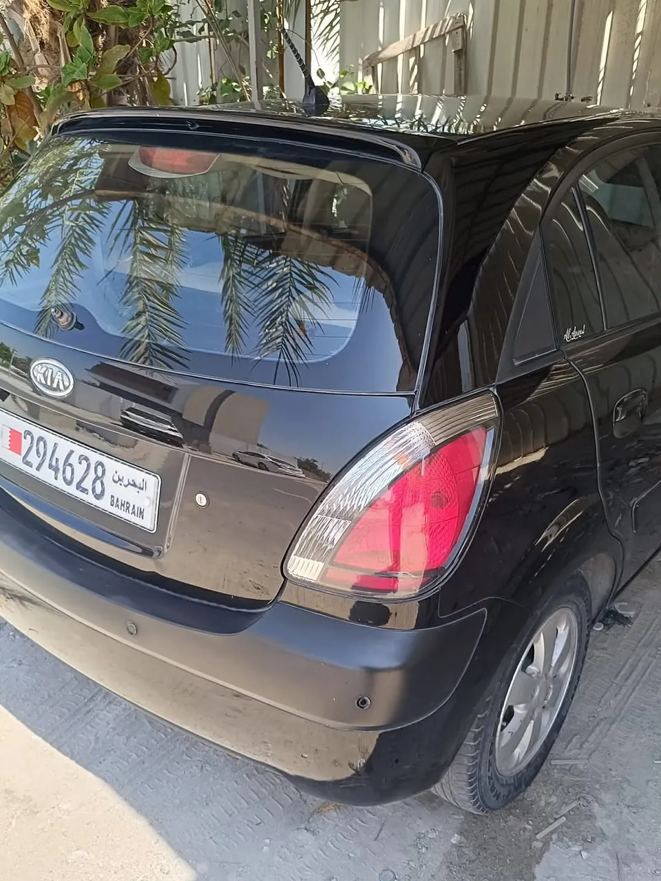 2006 Kia Rio