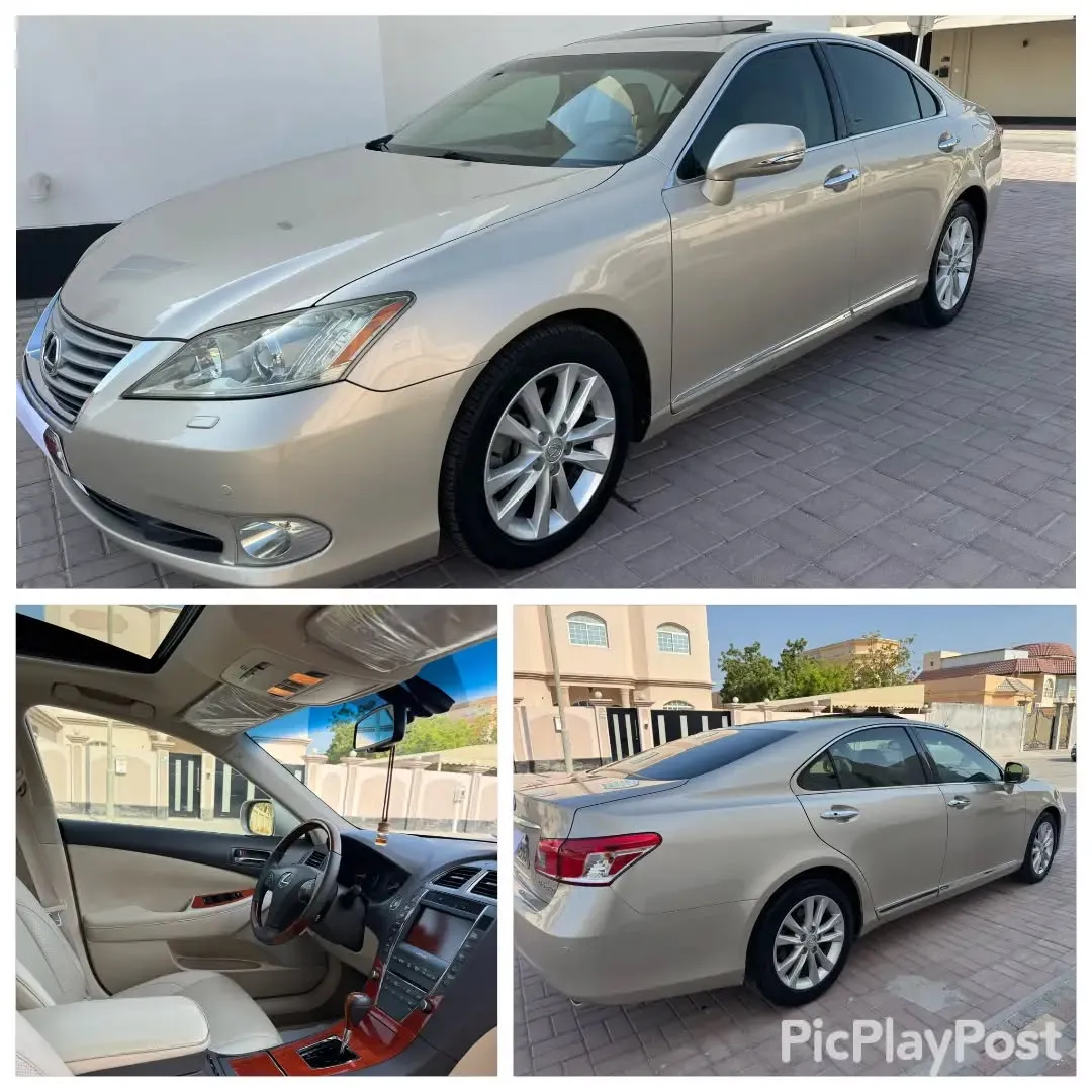 2010 Lexus ES 350