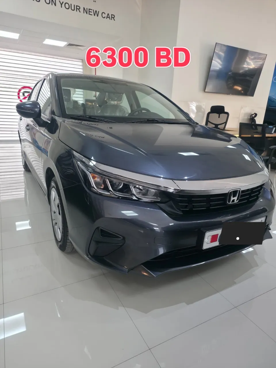 2026 Honda City