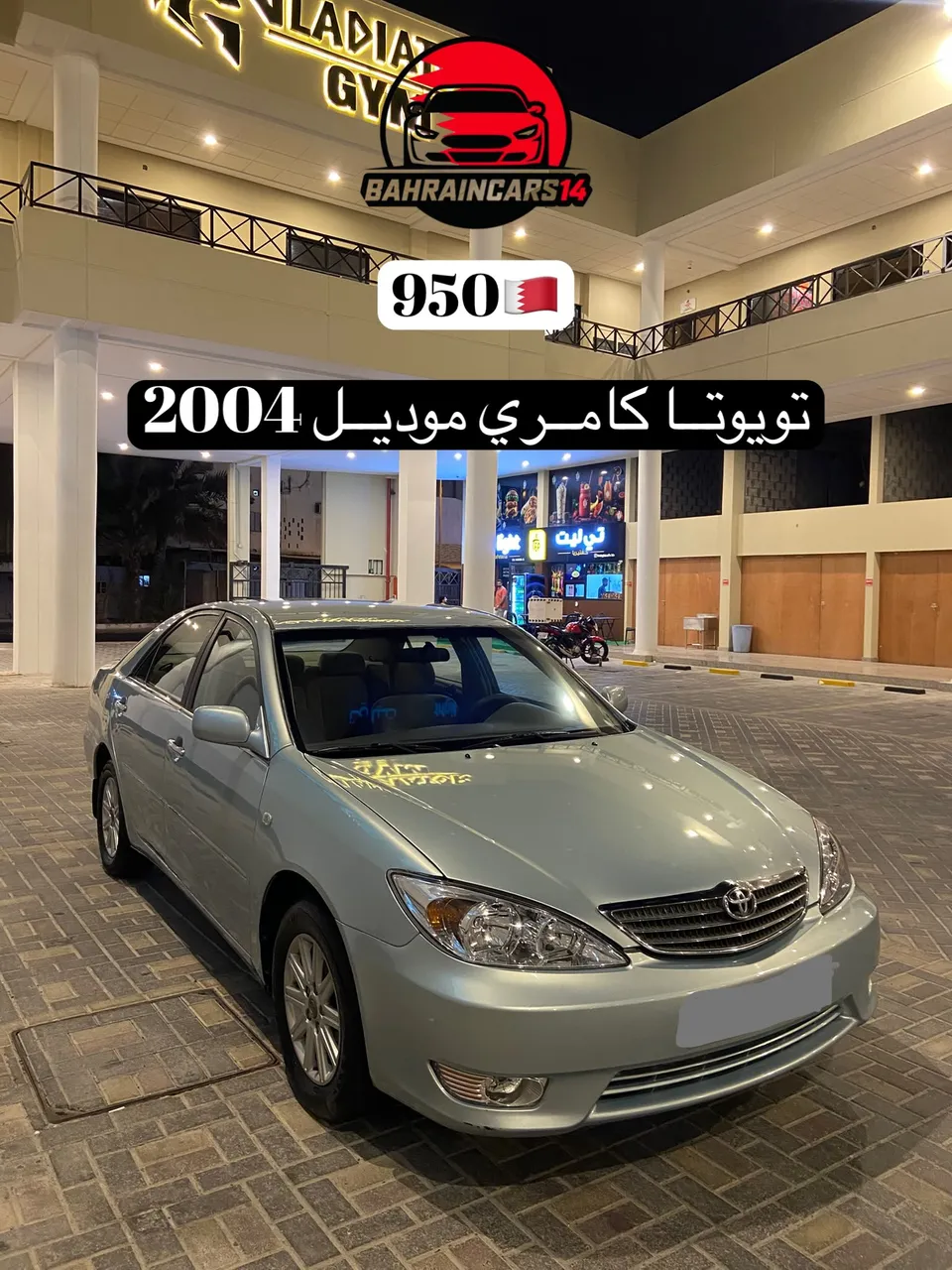 2004 Toyota Camry