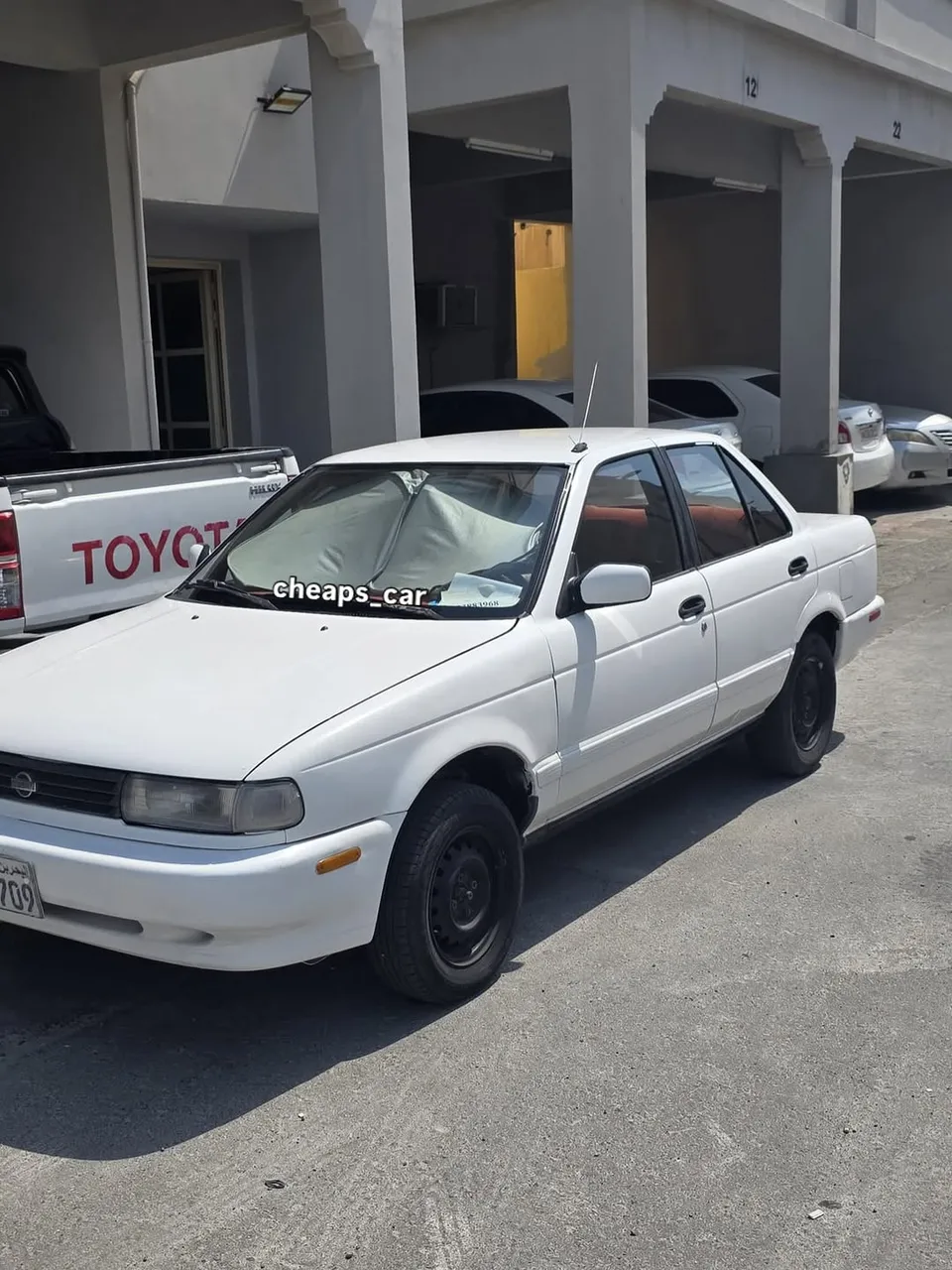 1993 Nissan Sunny