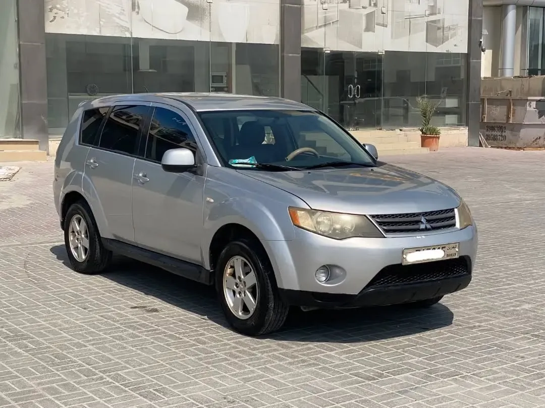 2009 Mitsubishi Outlander