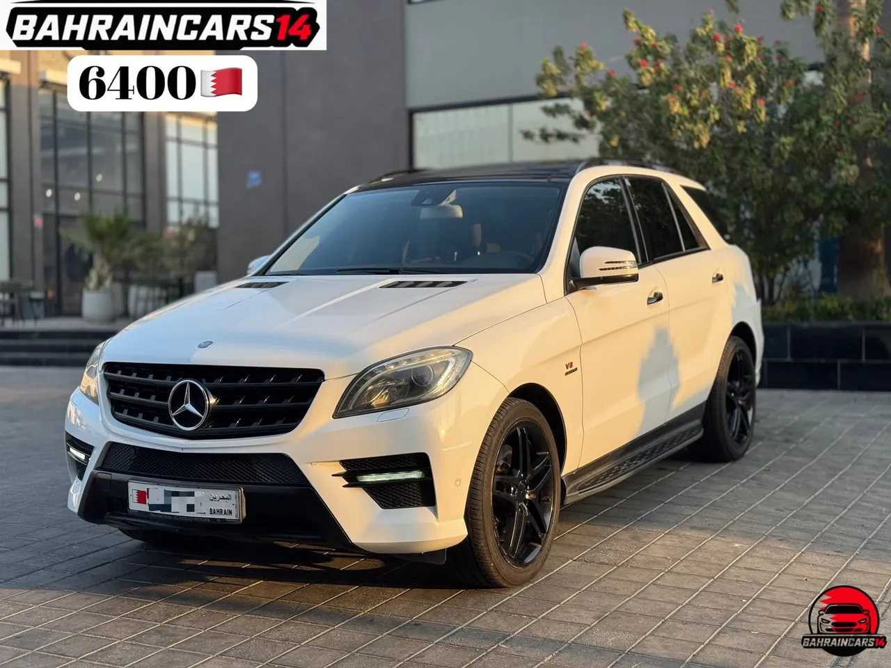2013 Mercedes Benz M-Class