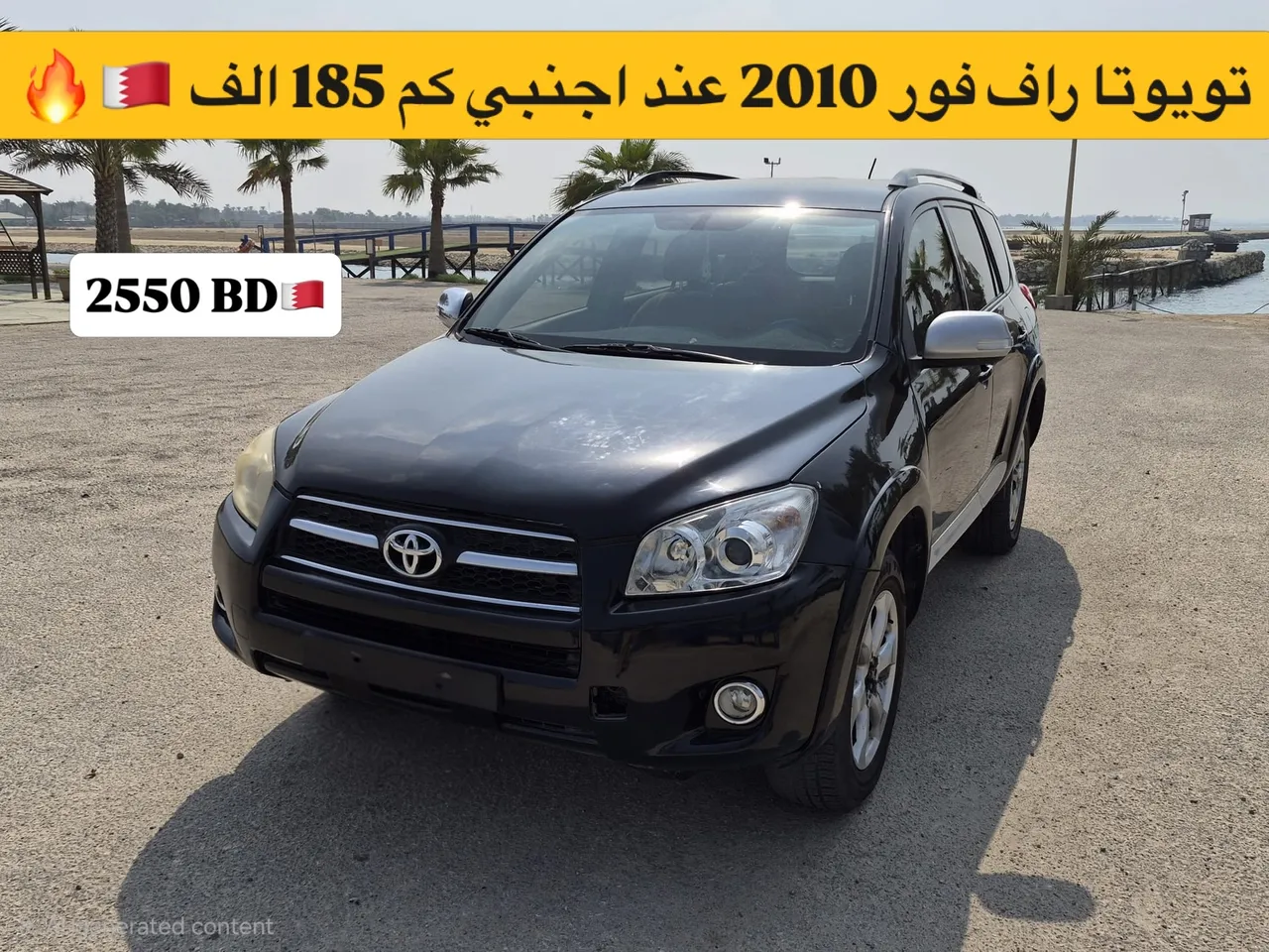 2010 Toyota RAV 4