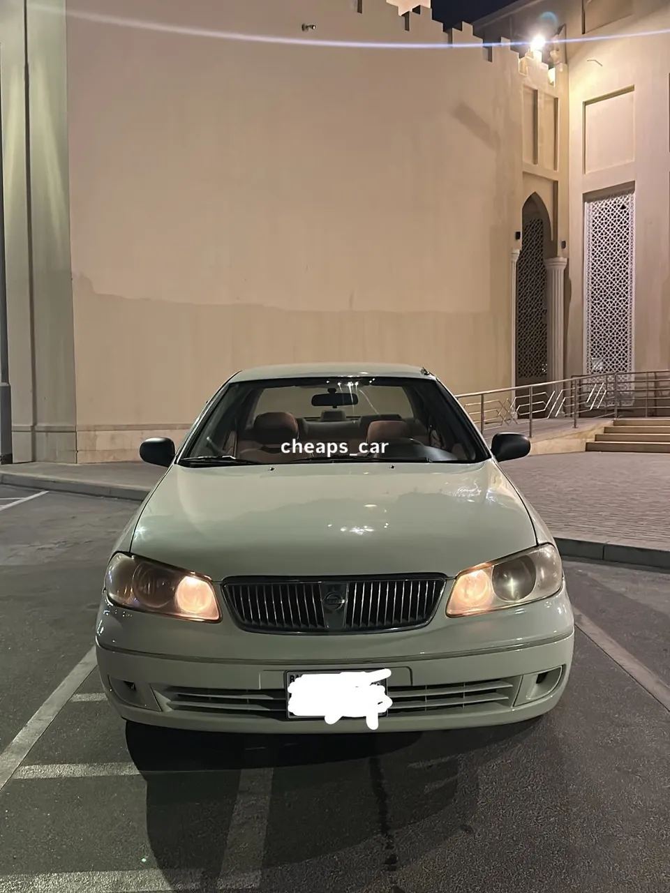 2005 Nissan Sunny