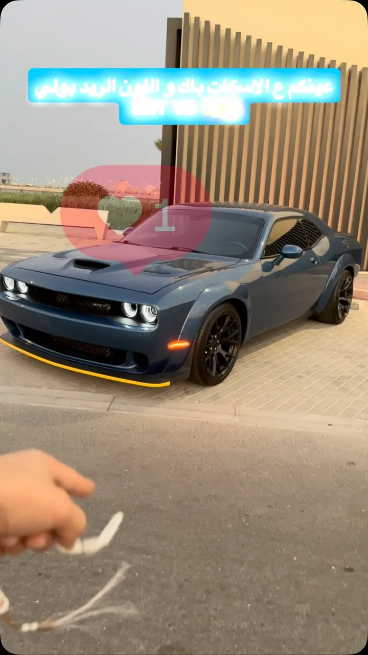 2021 Dodge Challenger Scat Pack