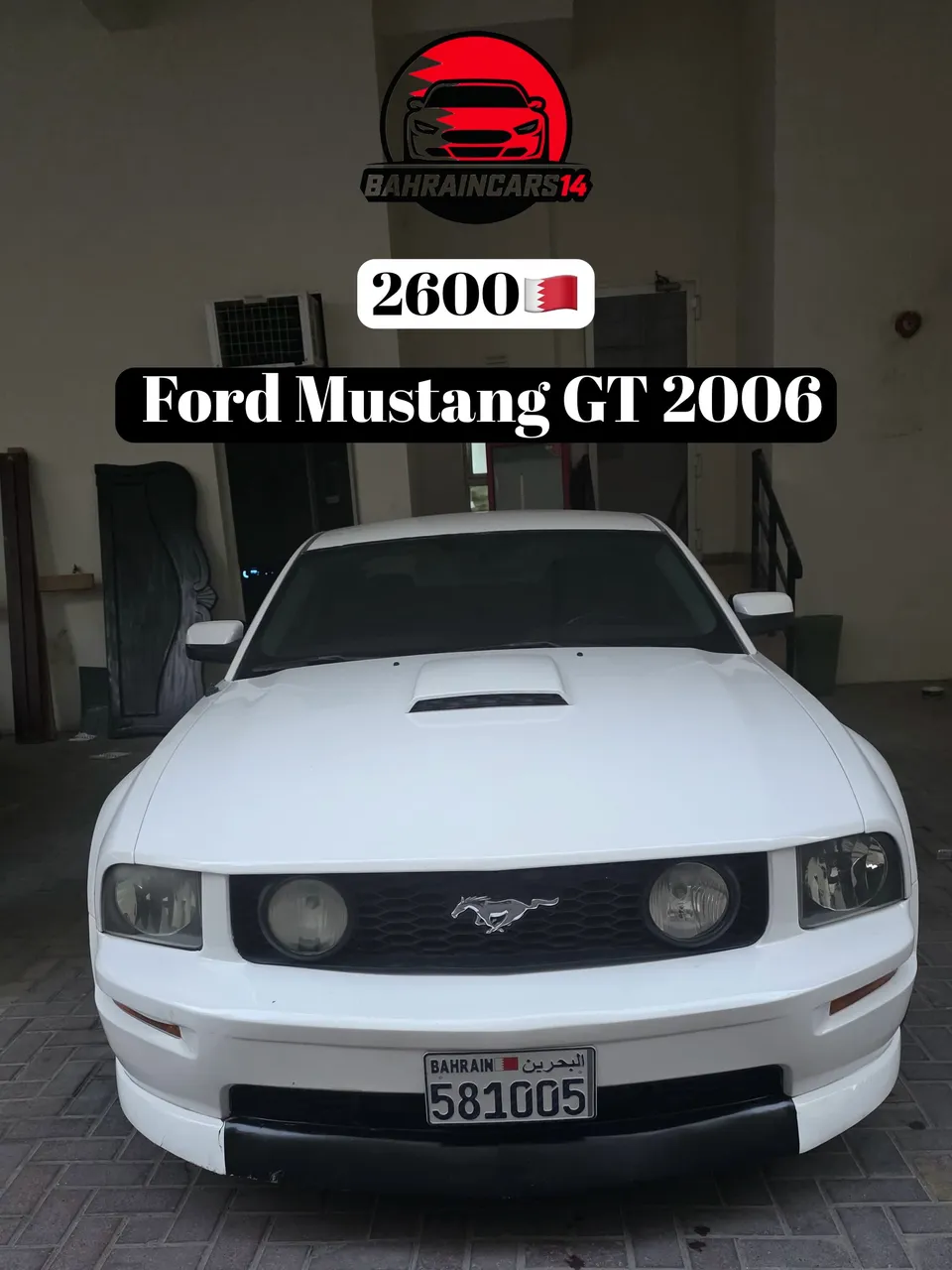 2006 Ford Mustang GT