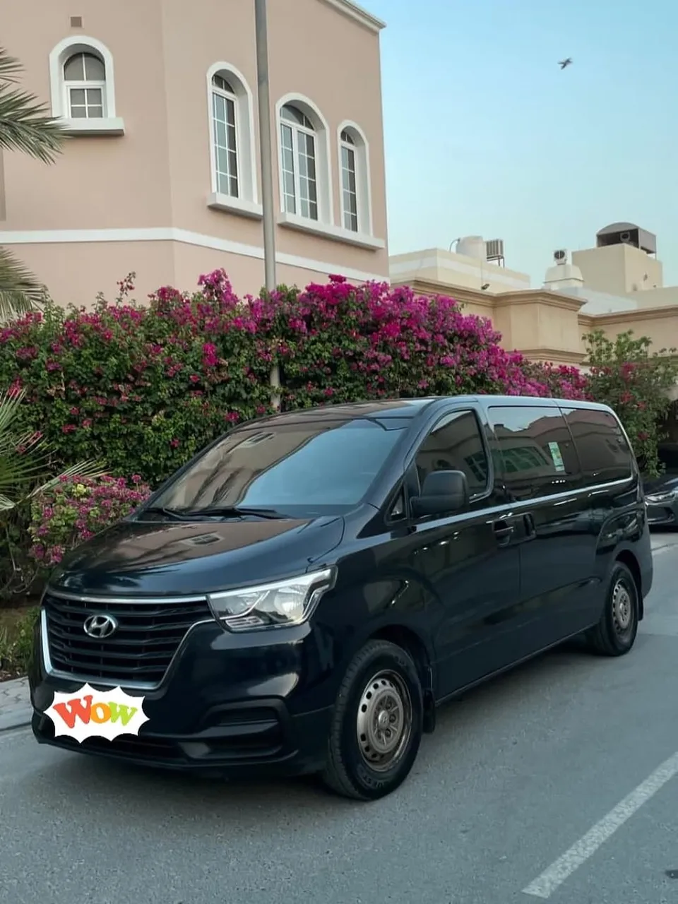2020 Hyundai H1