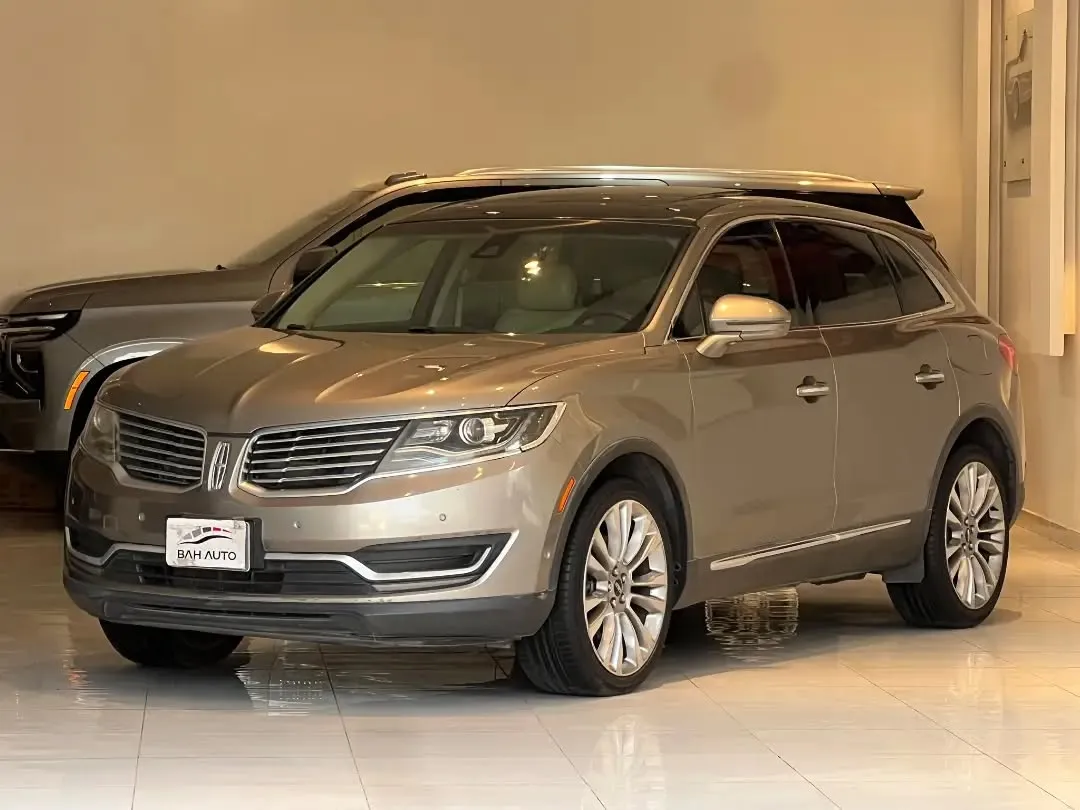2016 Lincoln MKX