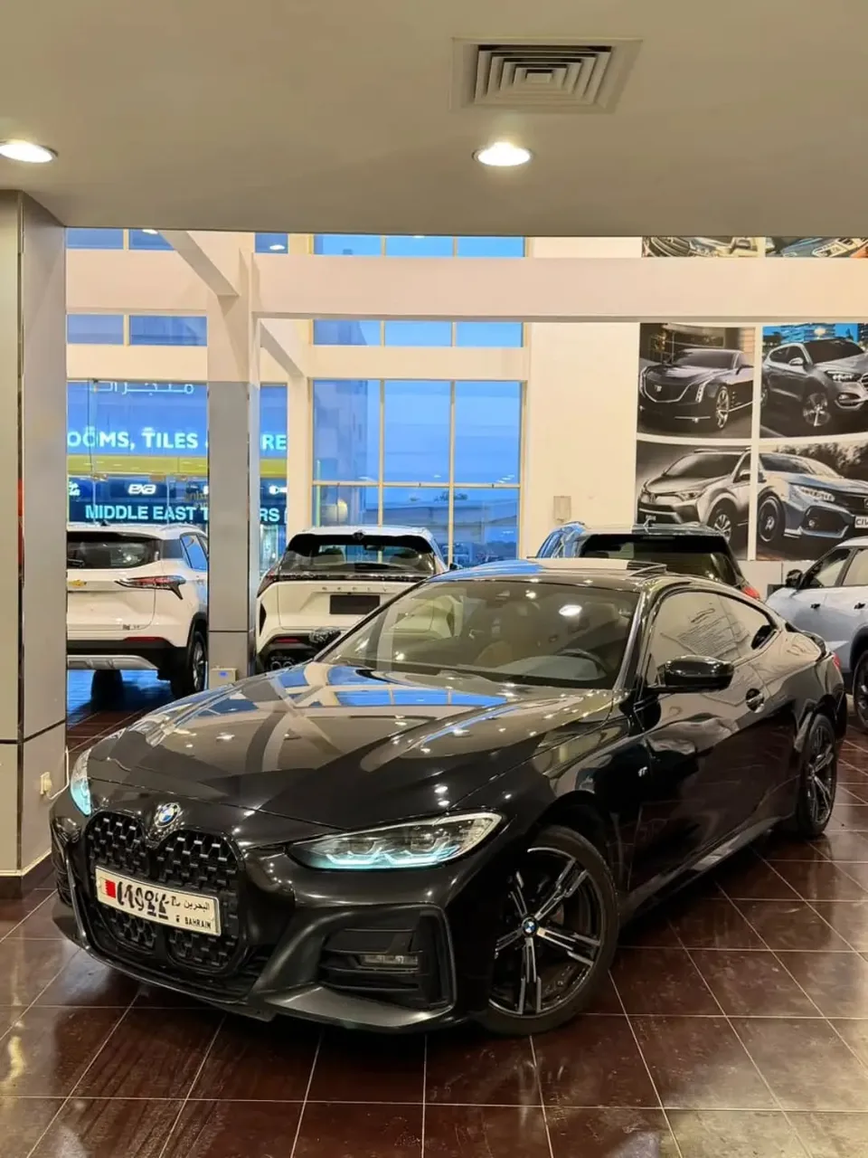 2023 BMW 4 Series 420