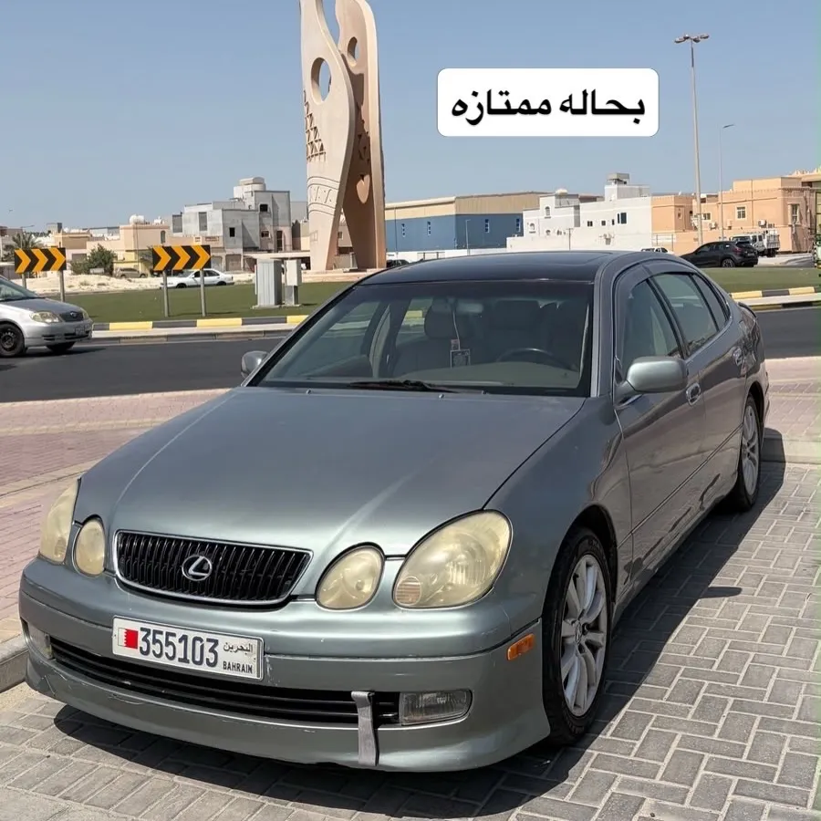 2001 Lexus GS