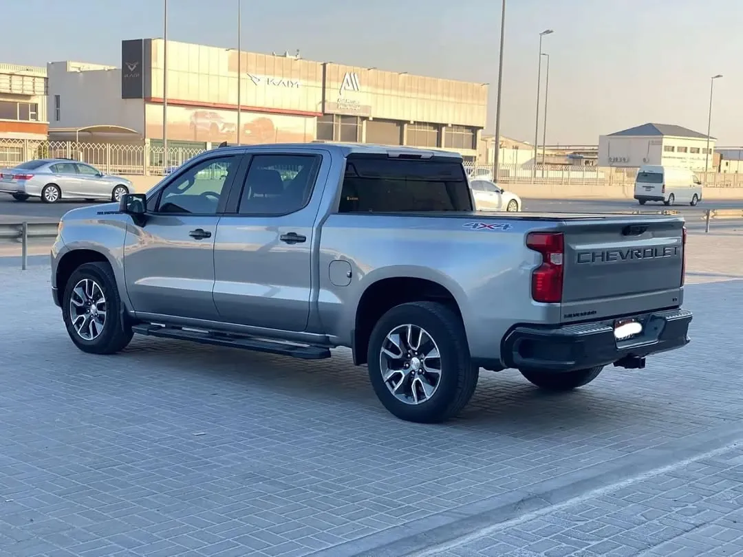 2023 Chevrolet Silverado