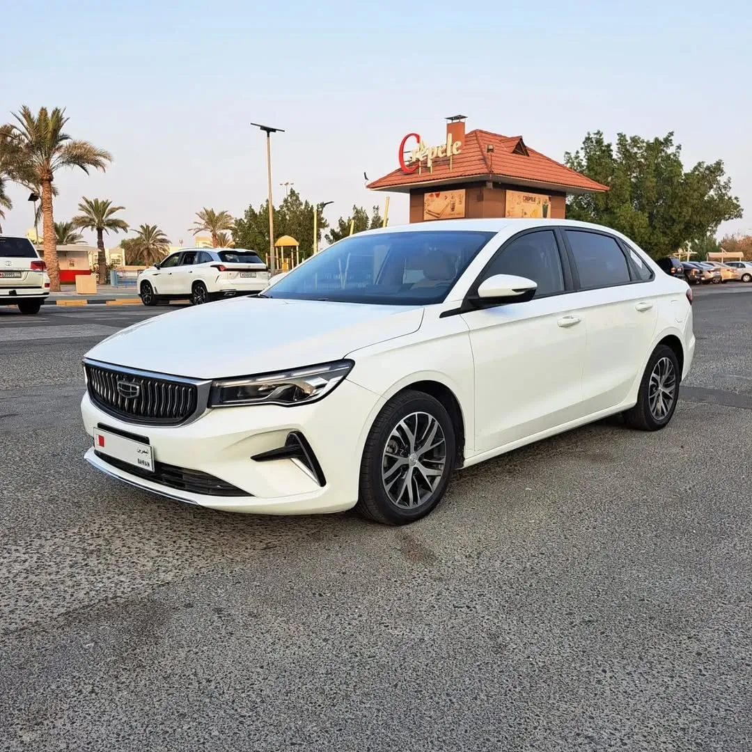 2025 Geely Emgrand