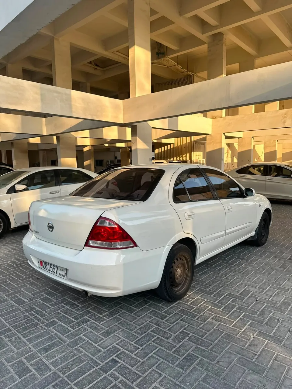 2007 Nissan Sunny