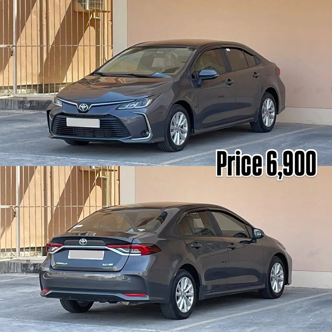 2025 Toyota Corolla 2.0