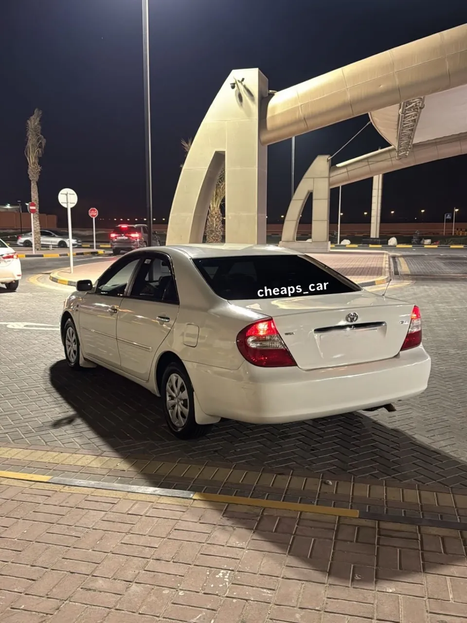 2004 Toyota Camry