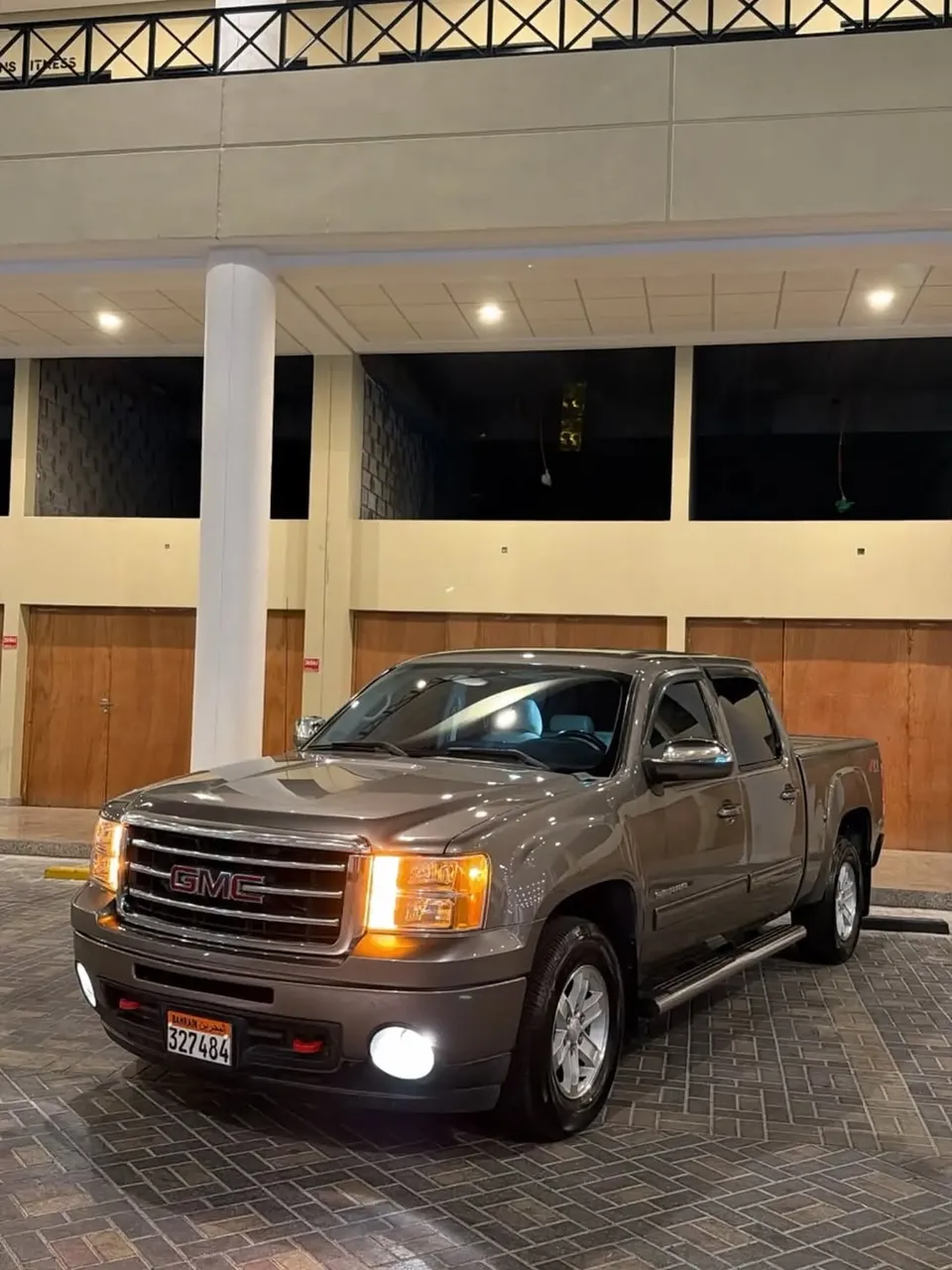 2013 GMC Sierra
