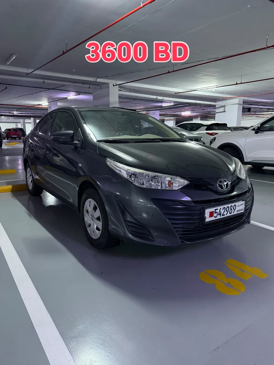2019 Toyota Yaris