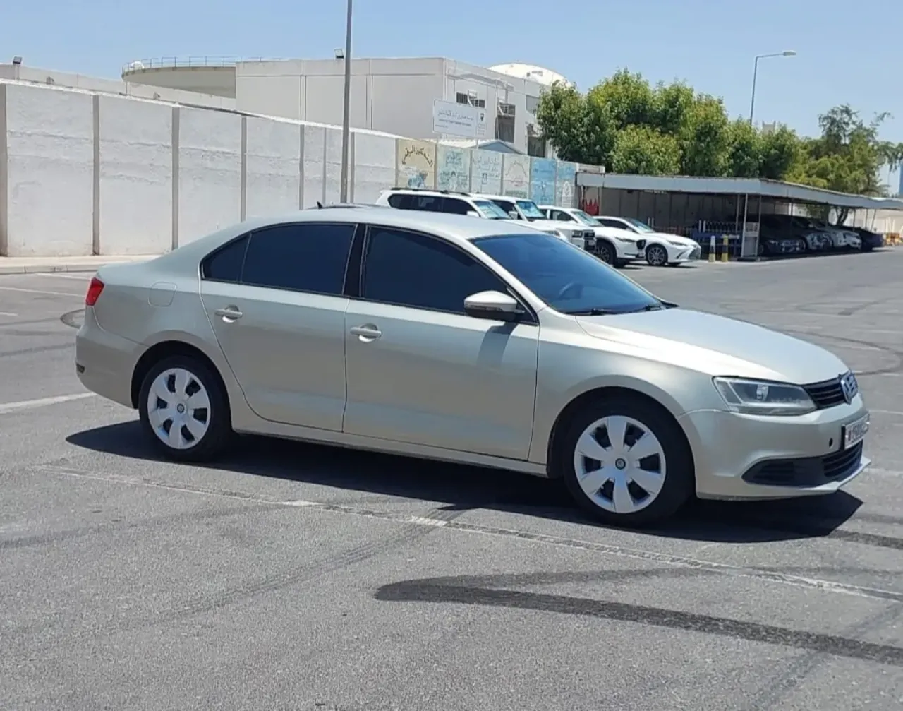 2011 Volkswagen Jetta