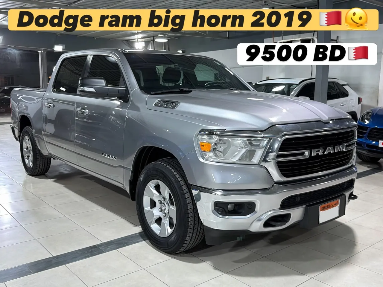 2019 Dodge Ram Big Horn