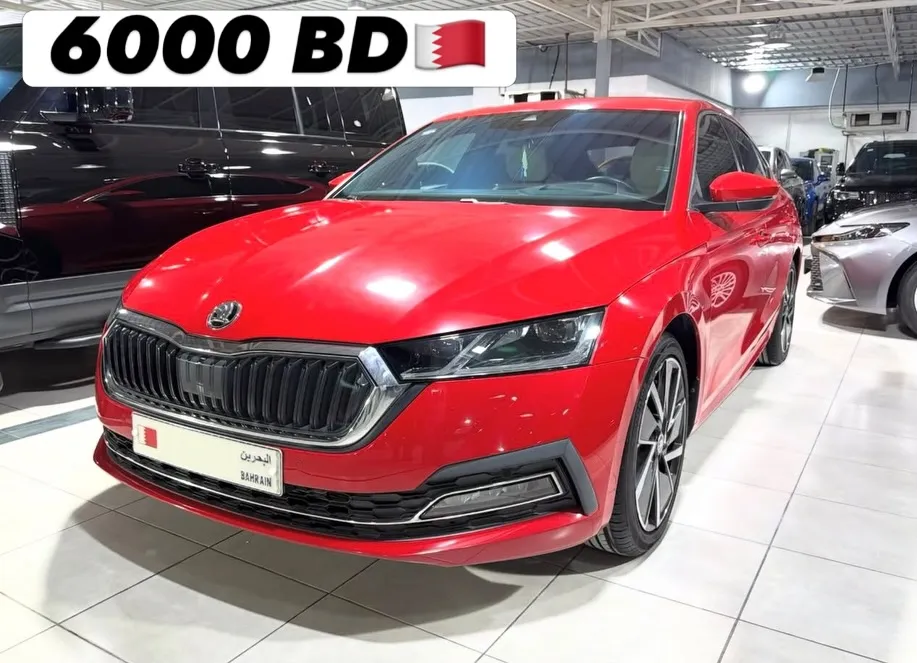 2021 Skoda Octavia