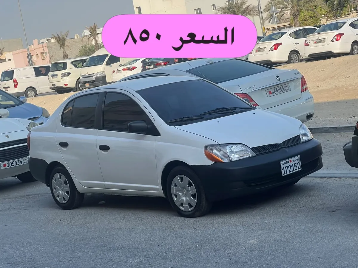 2000 Toyota Echo