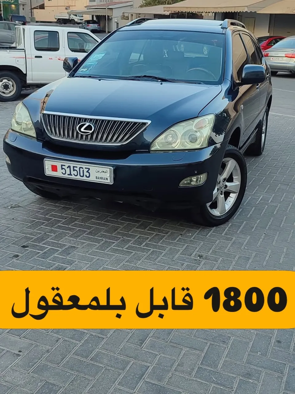 2004 Lexus RX