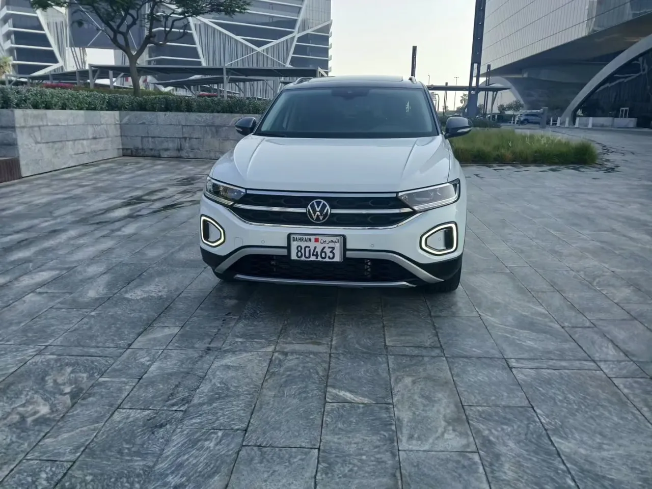 2023 Volkswagen T‑Roc