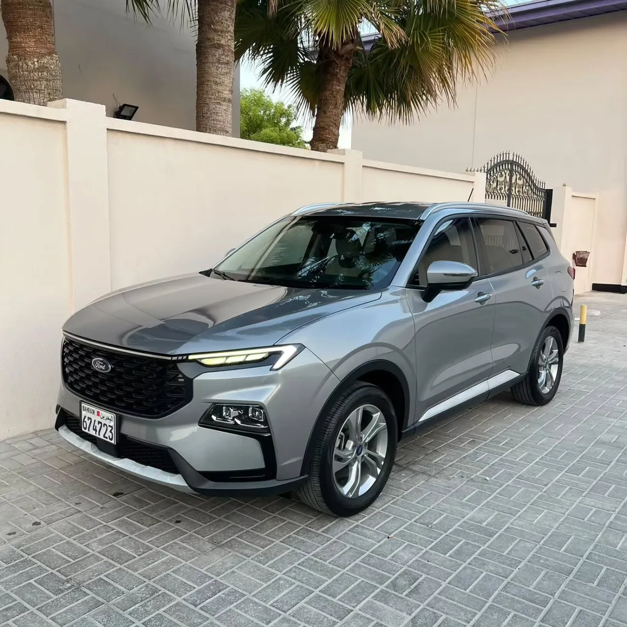 2024 Ford Territory