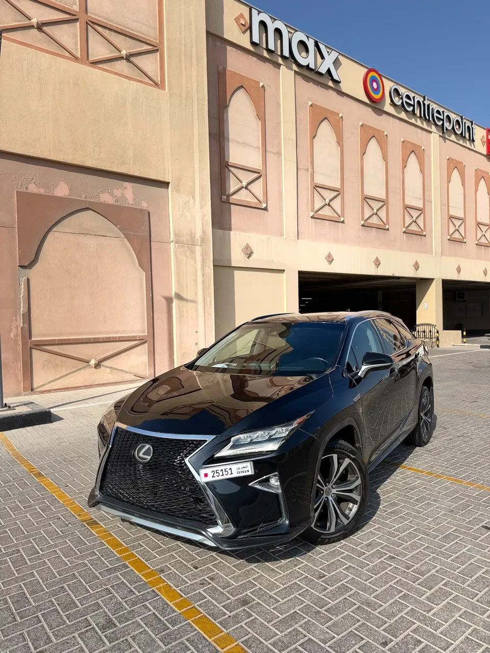 2017 Lexus RX 350