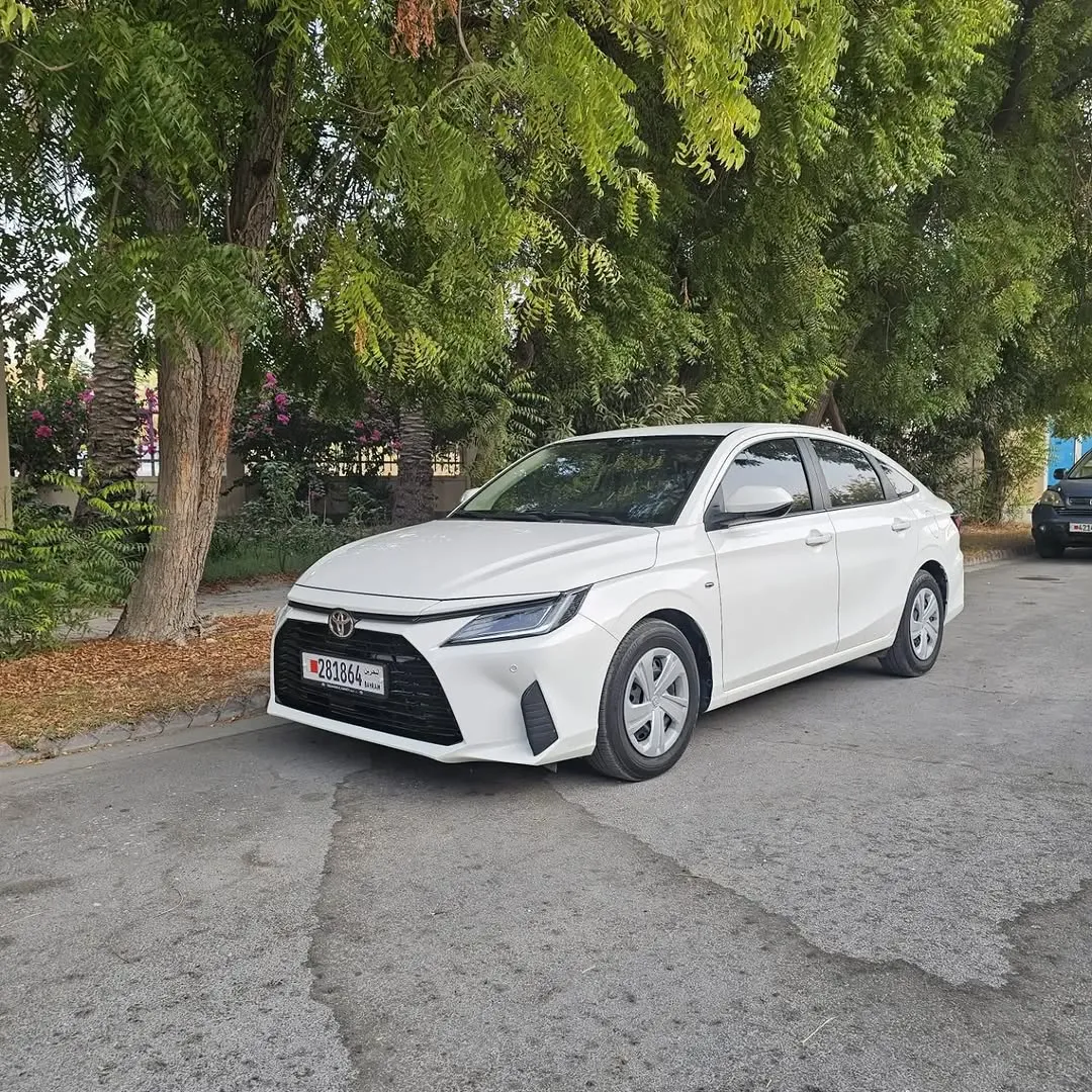 2026 Toyota Yaris