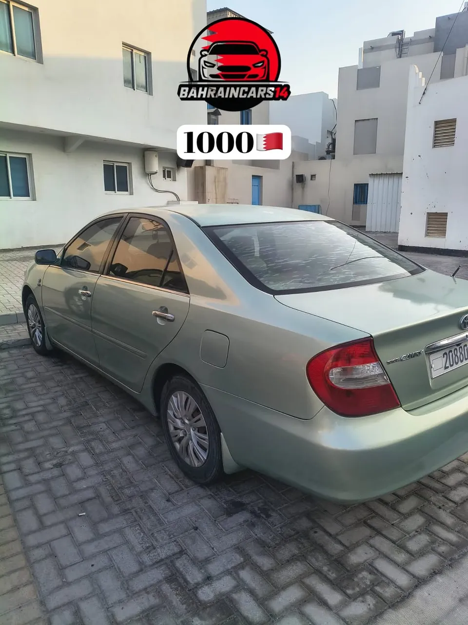 2003 Toyota Camry