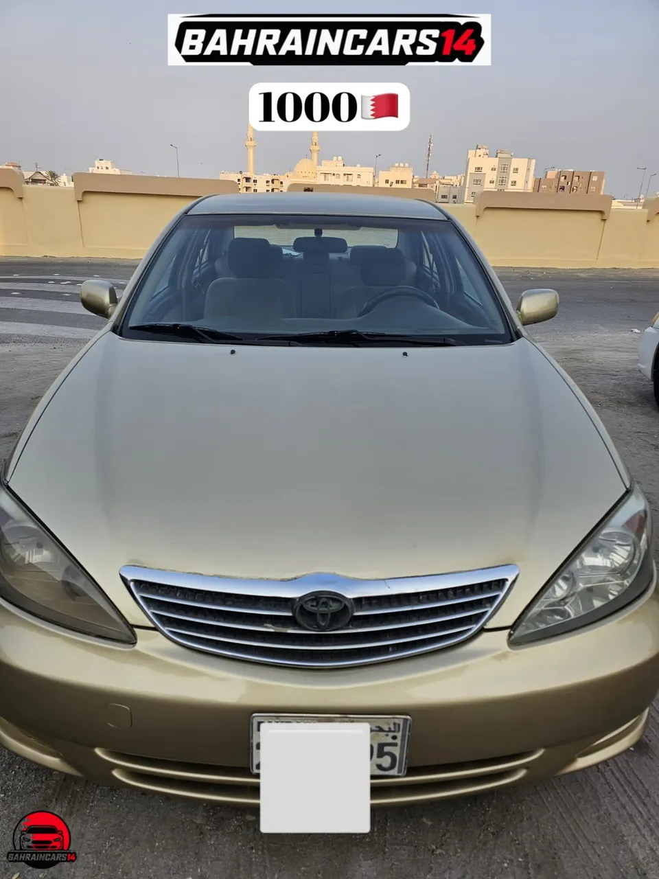 2003 Toyota Camry