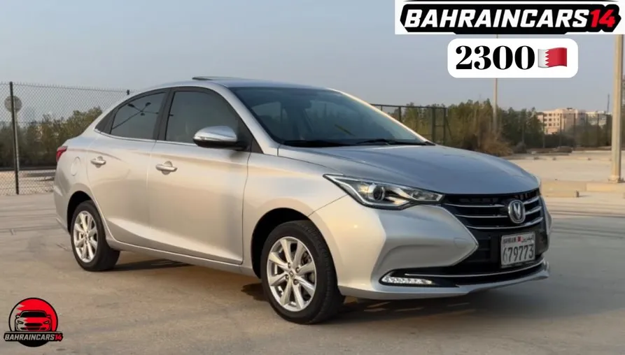 2023 Changan Alsvin